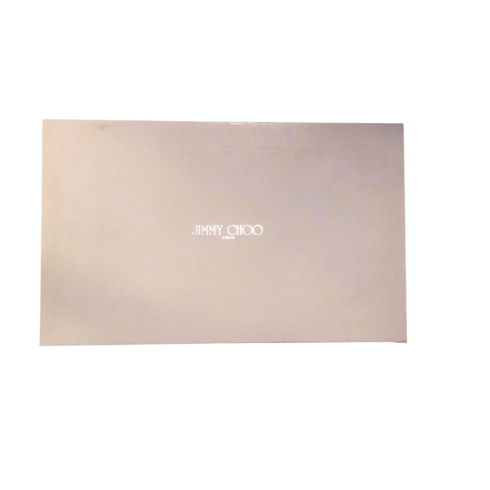 Jimmy Choo BOOTS Shoe Box {XL}
